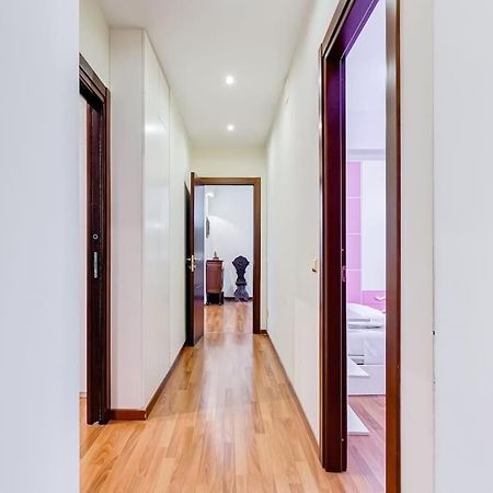 Exclusive Apartment In Eur Lake 로마 외부 사진