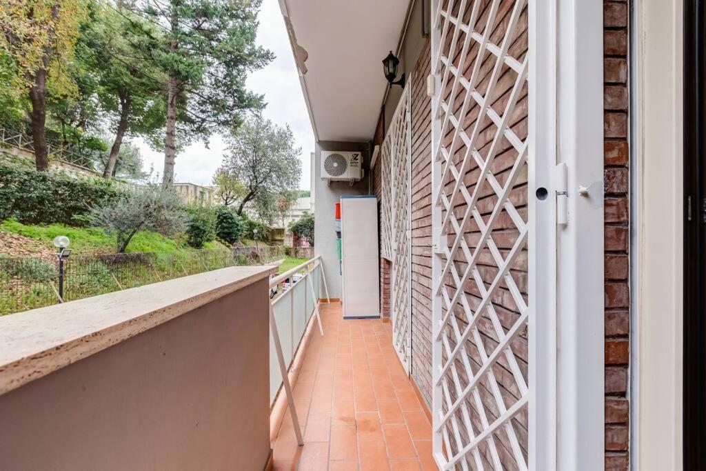 Exclusive Apartment In Eur Lake 로마 외부 사진